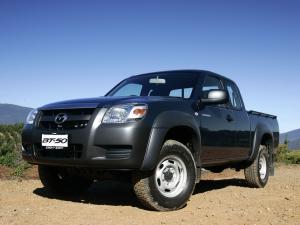 Mazda BT-50 Freestyle Cab 2006 года